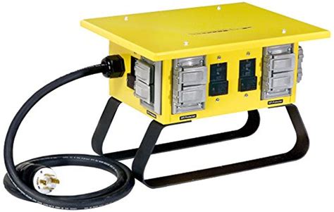 construction electrical products power box